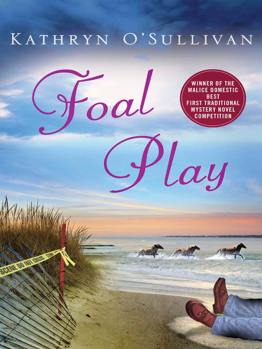Title details for Foal Play by Kathryn O'Sullivan - Wait list